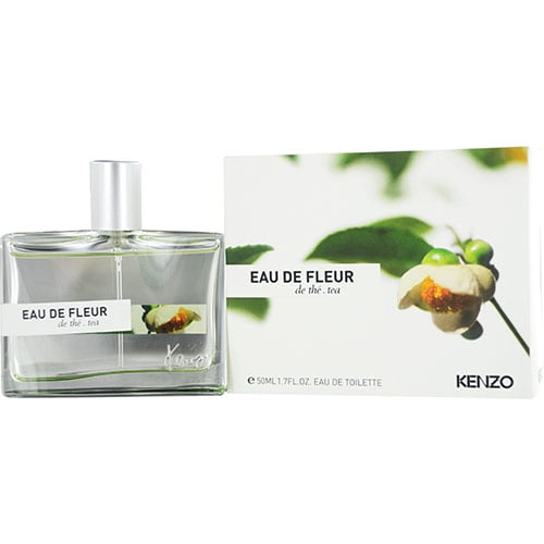kenzo eau de fleur de the tea
