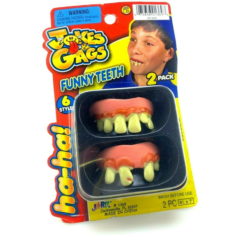 Funny 2025 teeth toy