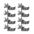 thumbnail image 3 of 8pcs Universal Presser Foot Shirring Presser Feet Set Sewing Machine Parts for Pleating, 3 of 10