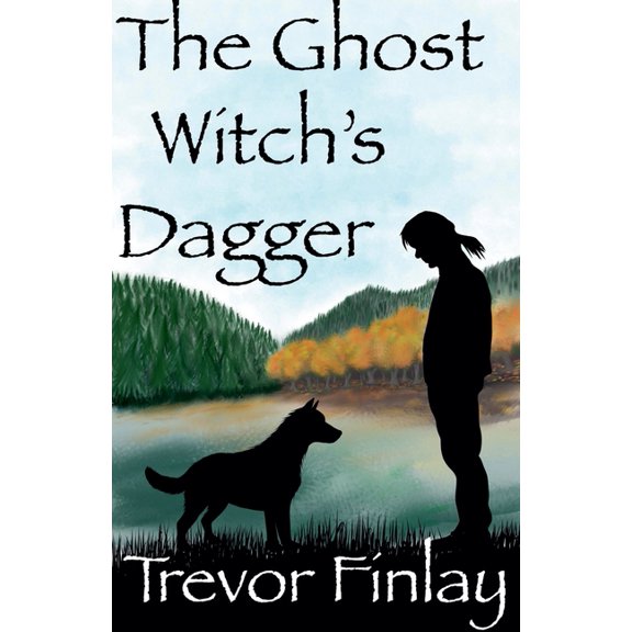 The Ghost Witch's Dagger, (Paperback)