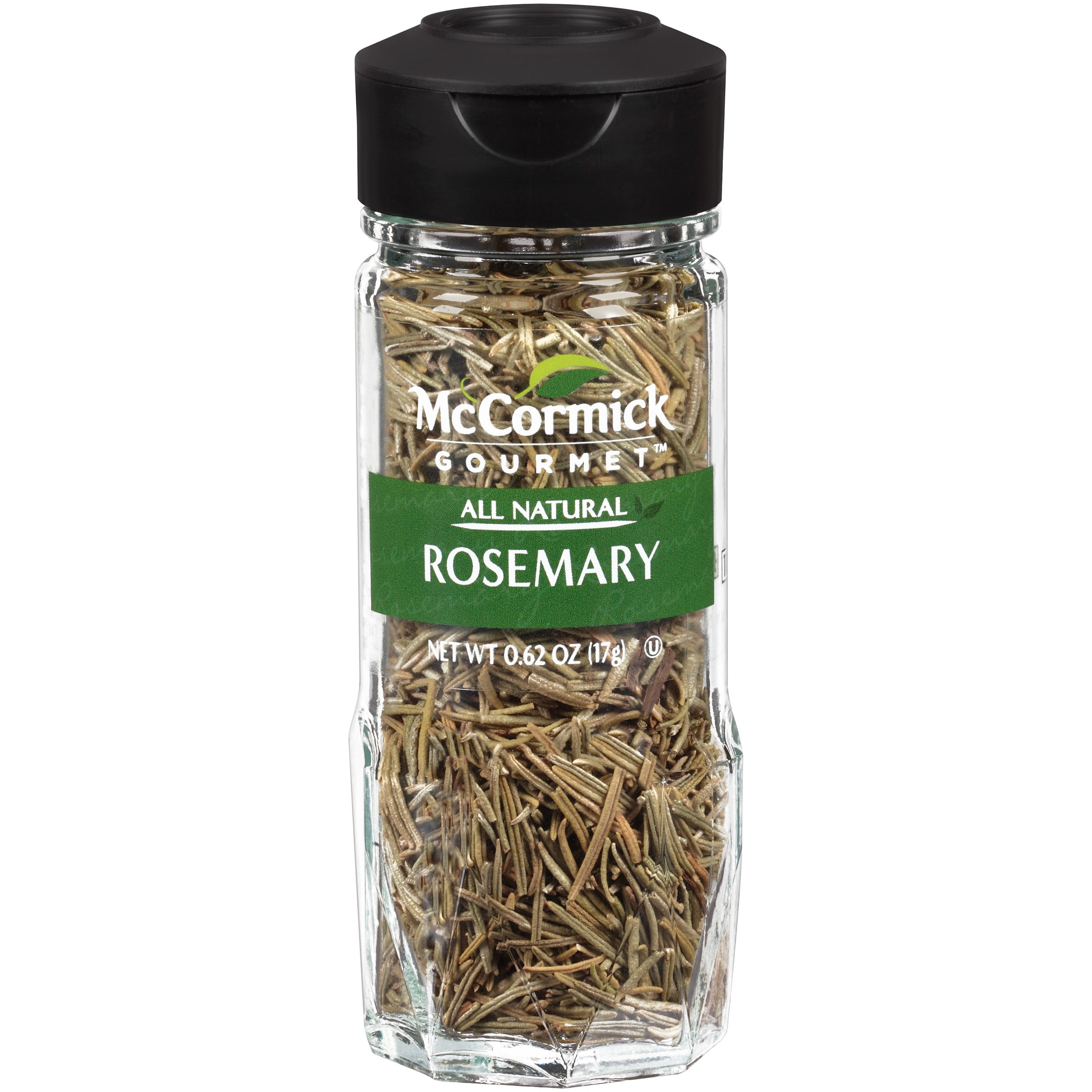 McCormick Gourmet Herbs Rosemary Leaves, 0.62 Oz
