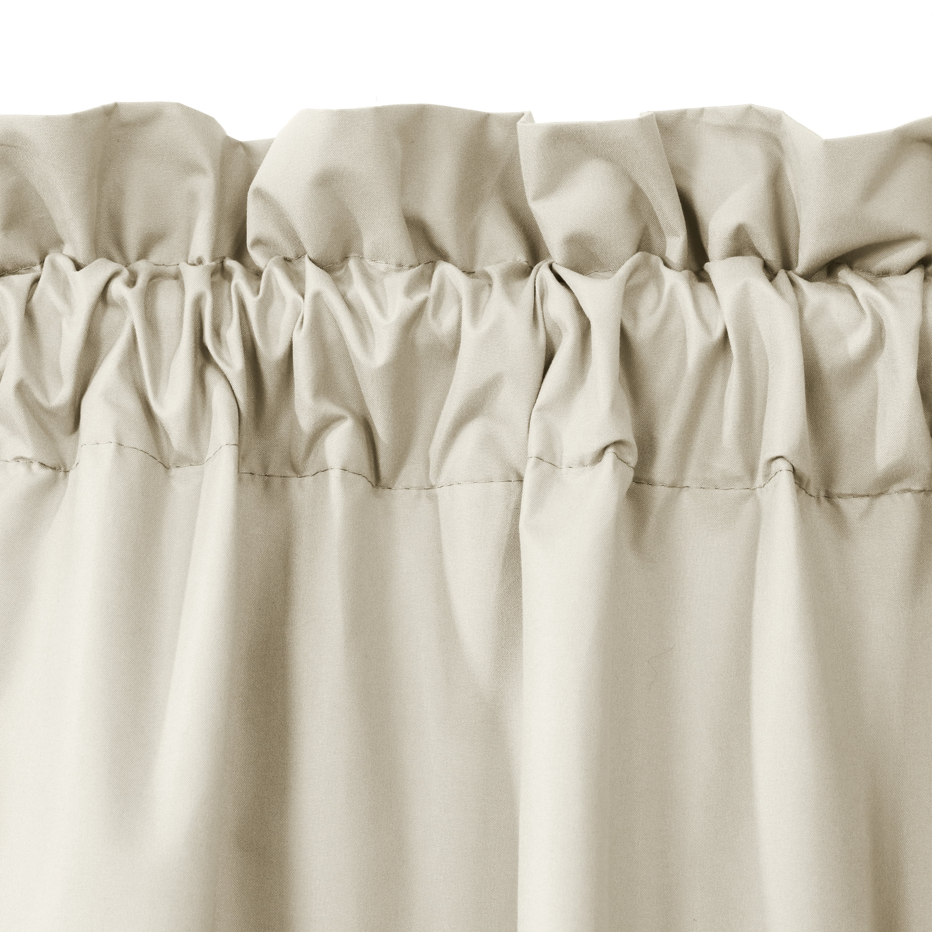 Phoenix Insulated All-in-One Window Dressing Set 80" x 84" in Ivory