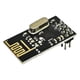 thumbnail image 2 of Módulo Transmisión Datos Inalámbrico NRF24L01 2.4G NRF24L01+PA+LNA (NRF24L01 DIP), 2 of 2