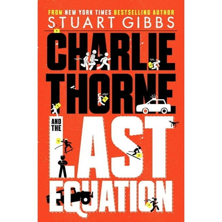 Charlie Thorne Charlie Thorne and the Last Equation, (Hardcover)