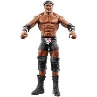 WWE Wrestling Maximum Aggression Series 1 Bobby Lashley Action