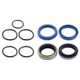 thumbnail image 2 of Zcargel Steering Cylinder Hydraulic Seal Kit for Kubota BX1800D-BX23D Replace K2561-16560 K2561-16600 Rubber High Temp Resistant, 2 of 10