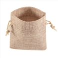 thumbnail image 5 of 50 Bolsas PequeñAs de Arpillera con CordóN, Bolsas PequeñAs de Arpillera con CordóN de Regalo de 3X4 Pulgadas, Reutilizables para Almacenar Bolsitas de Té, 5 of 5
