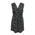 thumbnail image 1 of GEORGE G VESTIDO MC CON BOTONES VISCOSA, 1 of 4