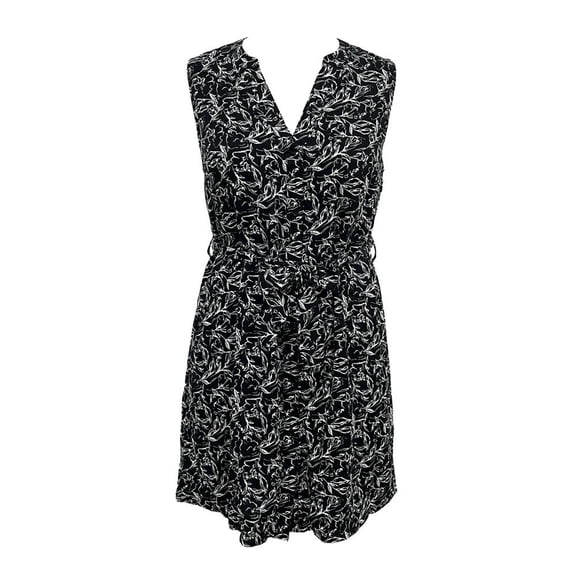 GEORGE G VESTIDO MC CON BOTONES VISCOSA