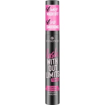 essence Lash Without Limits Tubing Extreme Lengthening & Volume Mascara, 04 Black Tubing