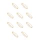 thumbnail image 2 of Joyería de moda Sonducket Adorno corporal Regalos románticos Perfectos 10piezas Abierto KC Oro CBP333991, 2 of 5