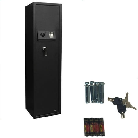 Zimtown Steel Gun Safe Box Digital Electronic Keypad Lock Security Home Office (Best Nightstand Gun Safe)