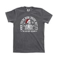 thumbnail image 4 of When Youre Dead Inside But Its The Holiday Season Shirt Funny Christmas Skeleton Tee Pepper Shirt Adult Small, 4 of 4
