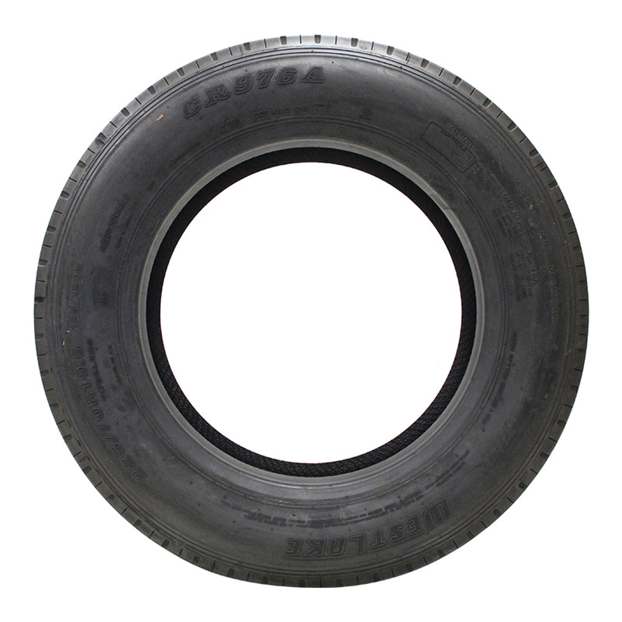 Westlake CR976A 255/70R22.5 140/137M H Commercial Tire simolary.com 10 Westlake CR976A 255/70R22.5 140/137M H Commercial Tire Simolary simolary.com 10