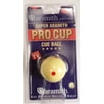 thumbnail image 4 of Aramith Boule de Repère « Measle » Pro-Cup / 57,2 mm (2 1/4 Pouces) / Norme Officielle pour Téléviseur à 6 Points Rouges pour Piscine Professionnelle, 4 of 5