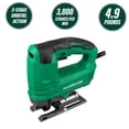 thumbnail image 3 of Caladora Metabo HPT 3 1/2", 3 modos de corte, 3 of 5