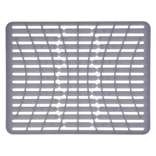 Tapete de silicona para lavabo OXO Good Grips Grande