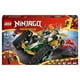 thumbnail image 2 of Set LEGO Ninjago Vehículo Combinado del Equipo Ninja 71820, 2 of 4
