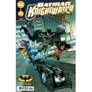 Batman-Knightwatch Special #1 VF ; DC Comic Book
