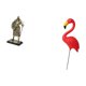 thumbnail image 5 of Figura de escritorio,Estatua de caballero,artesanía artística,coleccionable,escritorio,oficina,Figura decorativa,pieza de arte,decoración del hogar,Estatua de estaca de jardín,Adorno de, 5 of 8