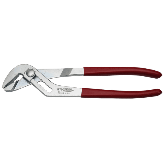 Hyper Tough 10-in Angle Nose Slip Joint Pliers