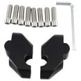 thumbnail image 2 of Rehausseur de Guidon pour Z400 Z 400 2018-2023, 2 of 5