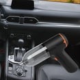 thumbnail image 1 of Robot Aspirador de Mano Perfecl para Coche y Alfombras Negro y Naranja, 1 of 8