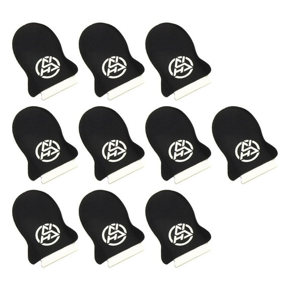 Breathable Sweatproof Gaming Gloves: Anti-Slip Finger Covers for Mobile Gamers!