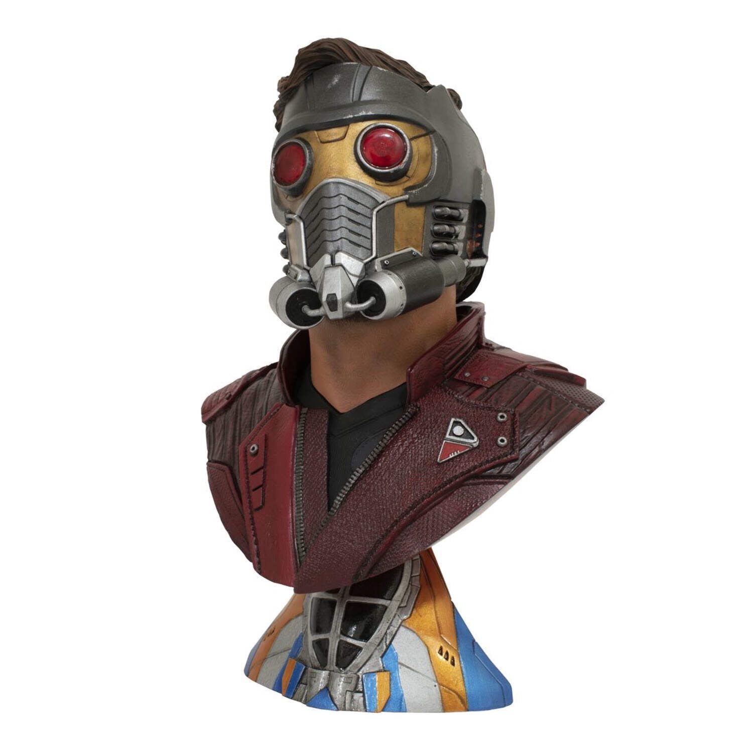 Marvel Legends in 3D Star-Lord 1:2 Scale Bust