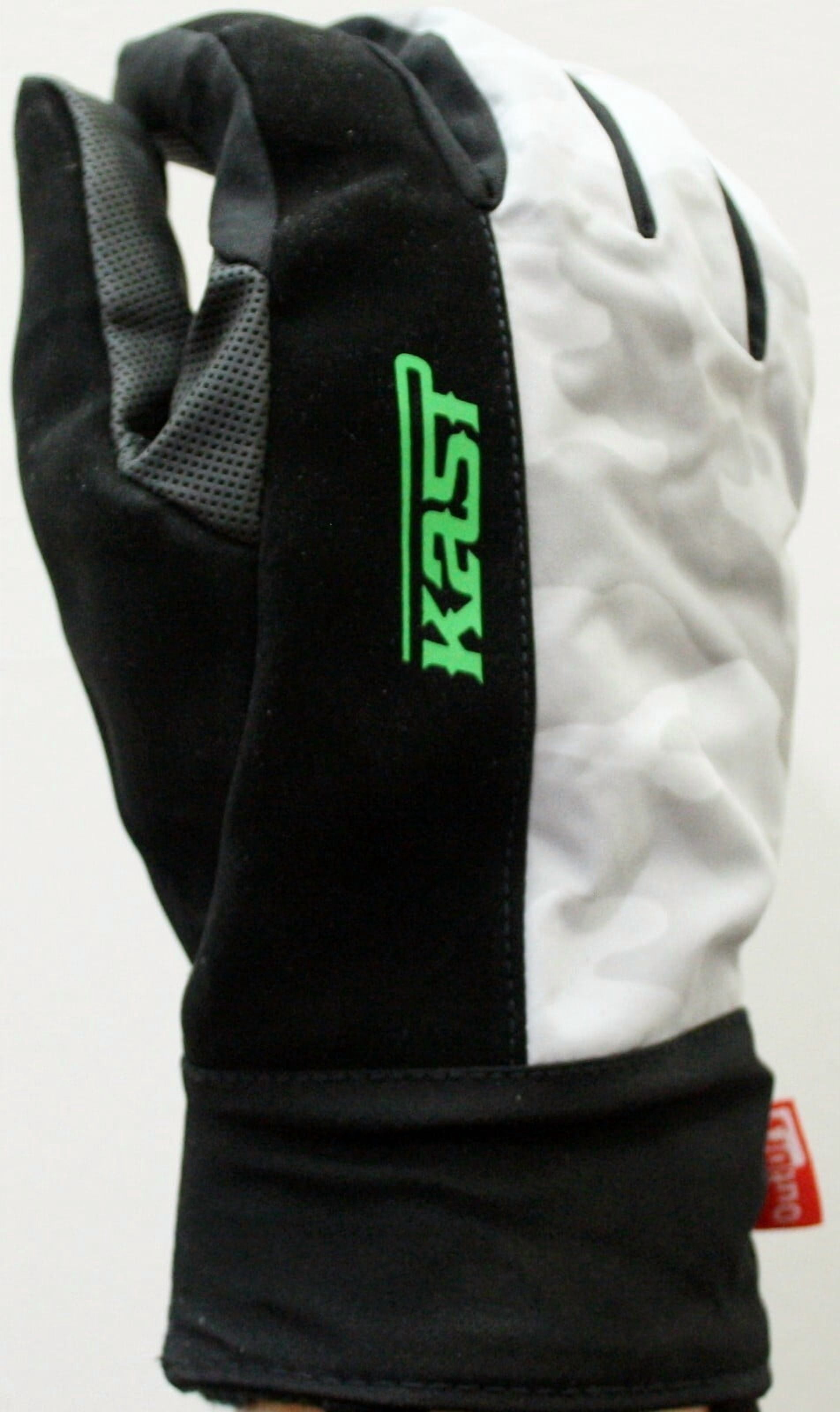 Lot of 5 Kast Extreme Fishing Gear MX PRO Gloves Size XXL NWT in OP - Waterproof