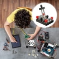 thumbnail image 4 of unbranded Interruptor Doble Pole Doble Tiro Para Eléctricos Y Educación Escolar, 4 of 8