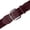 Dark Maroon, variant on Champion Sports Comfort Stretch Fit Elastic Adult Baseball Belts White