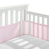 HALO Crib Liner Pink