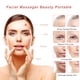 thumbnail image 3 of "Masajeador facial portátil con 3 niveles de intensidad - Tecnología HIFU para piel firme y rejuvenecida - Incluye adaptador EU/US - Color blanco - Potencia 24W", 3 of 6