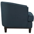thumbnail image 4 of Modway Coast Armchairs Set of 2 in Azure, 4 of 5