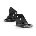 thumbnail image 3 of For Jeep Wrangler 2018-2024 Bumper Support Bracket Driver And Passenger Side | Pair | Front | Replacement For CH1062110, CH1063110 | 68353837AB, 68353837AA, 68353836AB, 3 of 8