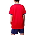 thumbnail image 2 of Shorts for Girls Shorts for Boys Summer Childrens Boys And Girls Short-Sleeved Shorts Sports Training Suits for Middle And Large Children Suits for Boys Newborn Shorts Boys, 2 of 4