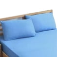 thumbnail image 1 of Pillow Cover,30x50cm Pure Color Comfortable Cushion Cover Bedding Accessories Performance Driven, 1 of 7