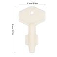 thumbnail image 2 of unbranded Llave Universal Para De Plástico Resistente Para Uso Y Diario, 2 of 8