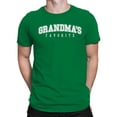 thumbnail image 2 of Grandma's Favorite Vintage Design Men's T-shirt, 2 of 3