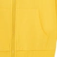 thumbnail image 4 of XYAIYT Kids Zipper Up Jacket Long Sleeve Casual Coat Solid Color Outerwear for Boys Girls Fall Spring Wear, 4 of 4