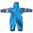 thumbnail image 2 of Oaki Children's One-Piece Waterproof Trail Rain Suit, 2 of 4