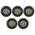 thumbnail image 1 of 5-pack Hygrometer Digital Lcd Monitor Humidity Meter Gauge TW, 1 of 5