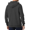 thumbnail image 4 of Dovford Lightweight Hoodie Men Zip Up Hooded Sweatshirt Thin Slim Fit Jacket Big and Tall Hoodies, 4 of 6