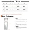 thumbnail image 3 of BONIXOOM Christmas Pajamas For Women Thanksgiving Pajamas Sleepwear Drawstring Long Sleeve Sleepwear Sets Solid Wine L, 3 of 6