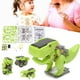 thumbnail image 3 of Kit de robot solar juguete solar portátil de plástico para educación para niños mayores de 8 años para jugar ANGGREK Otros, 3 of 8