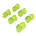 thumbnail image 4 of Cubierta Del Extremo Del Poste Del Recinto Del Trampolín, Tapa Superior Protectora Del Tubo Del Trampolín Para El Gancho De La Red Verde Para Los Accesorios Del Trampolín Del Gancho De La Red (amarill, 4 of 5