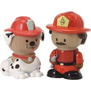 Little People Fireman & Dalmation