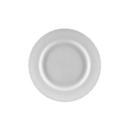 TenStrawberryStreet Wicker 6'' Bread and Butter Plate (Set of 6)