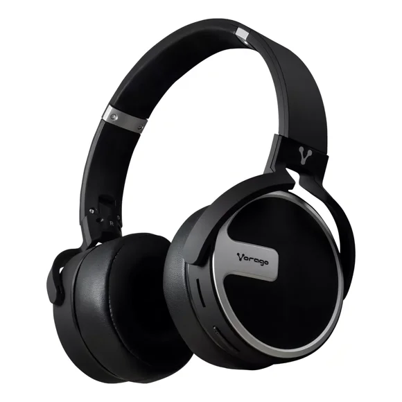 Auriculares inalámbricos Vorago HPB-201